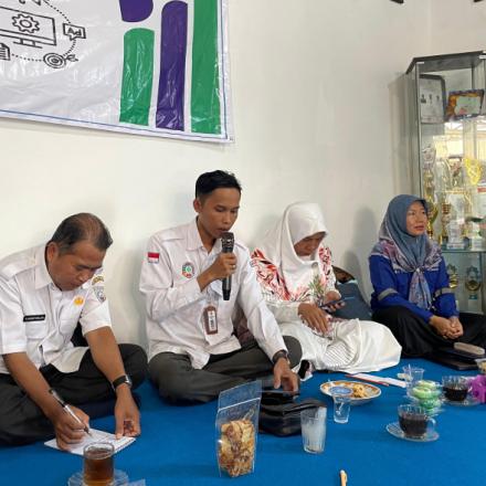 Angkat Potensi Desa, Pemdes Simpang Tiga Gelar Musdes Pembentukan Tim RKDD